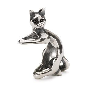 Trollbeads – Playful Cat – TAGBE-30153