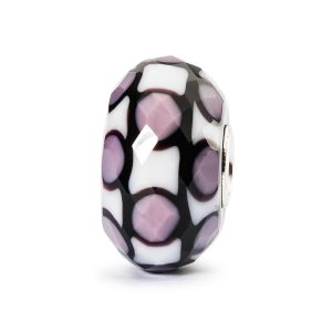 Trollbeads – Limited Lavender Facet Bead – TGLBE-30001