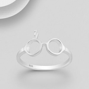 Sterling Ring – Potter – Size 5