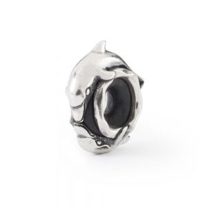 Trollbeads – Dolphins Kiss Spacer – TAGBE-20248