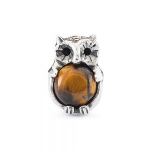 Trollbeads – Owl of Protection Bead – TAGBE-00290