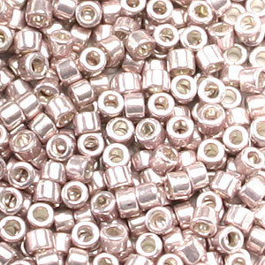 Miyuki Delica Bead – Galvanized Steel – Size 11/0 – DB-0417 – 10 Gram Bag