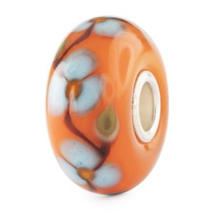 Trollbeads – Blue Bloom – TGLBE-20466
