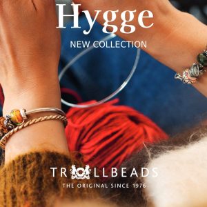 Trollbeads Fall Collection 2025 Hygge