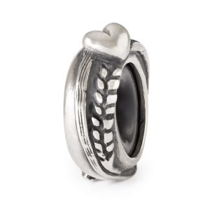 Trollbeads – Heart of Harvest Spacer – TAGBE-20308