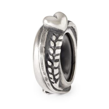 Trollbeads - Heart of Harvest Spacer - TAGBE-20308