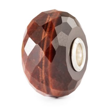 Trollbeads - Red Tiger Eye Bead - TSTBE-20009