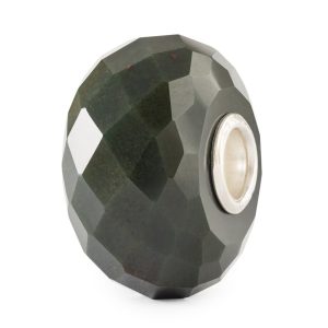 Trollbeads – Green Chalcedony – TSTBE-20046