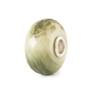 Trollbeads – Green Yellow Calcite – TSTBE-20050