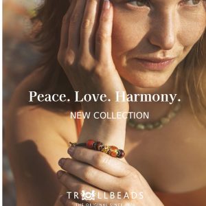 Trollbeads Summer Collection 2026 Peace.Love.Harmony