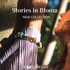 Trollbeads Spring Collection 2026 Stories Of Bloom