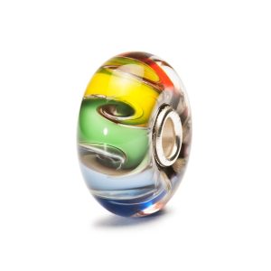Trollbeads – Chakra Colours Bead – TGLBE-20003 – RETIRED