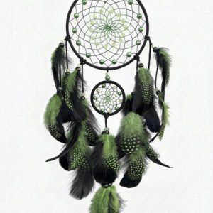 Dream Catcher –  Green Dawn