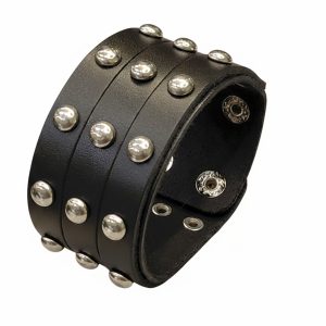 Leather Bracelet – Immortal