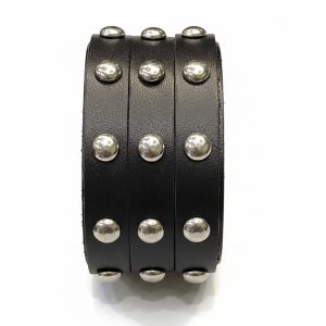 Leather Bracelet – Immortal