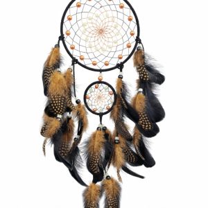 Dream Catcher –  Orange Dawn