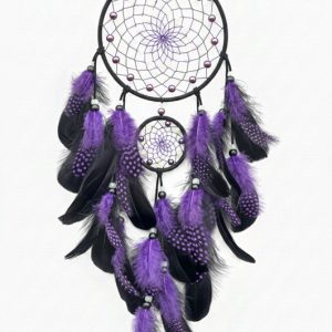 Dream Catcher –  Purple Dawn