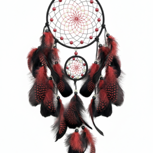 Dream Catcher –  Red Dawn
