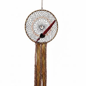 Dream Catcher – Red Feather
