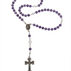 Amethyst Gemstone – Rosary