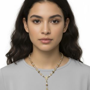 Citrine Gemstone – Rosary