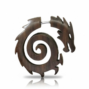 Fake Stretcher – Dragon in Dark Wood