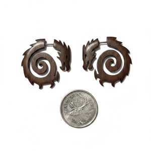Fake Stretcher – Dragon in Dark Wood